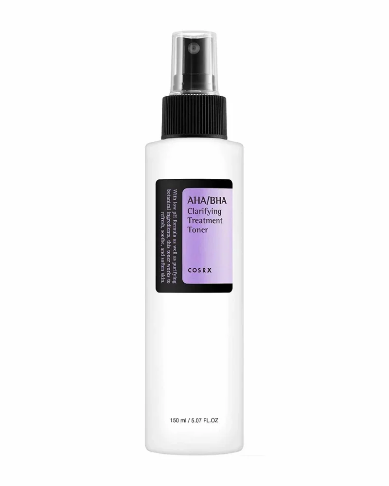 COSRX AHA/BHA CLARIFYING TREATMENT TONER 100ML