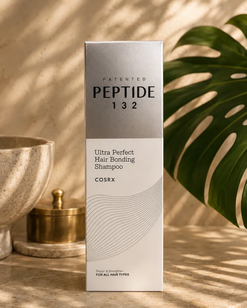 COSRX PEPTIDE 132BULTRA PERFECT HAIR BONDING SHAMPOO 200ML