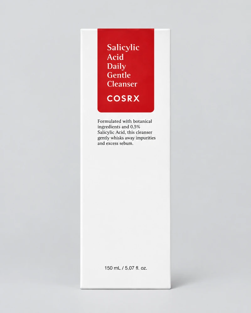 COSRX SALICYLIC ACID DAILY GENTLE CLEANSER 150ML