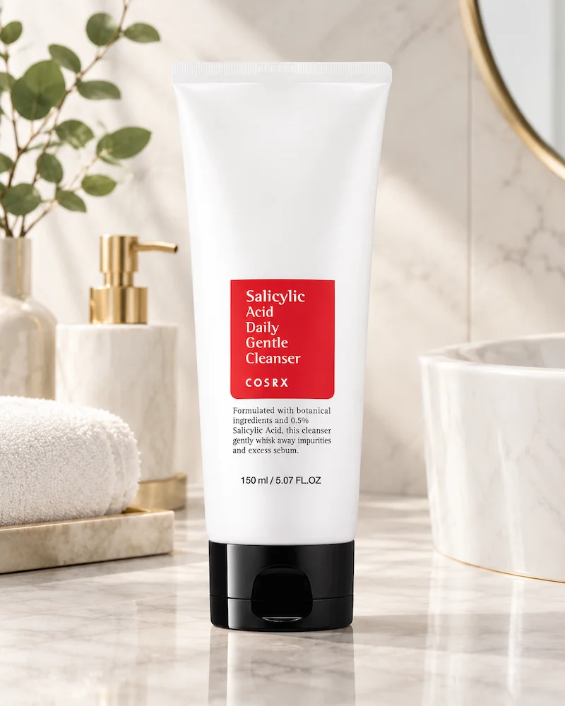 COSRX SALICYLIC ACID DAILY GENTLE CLEANSER 150ML