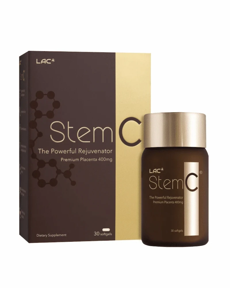 LAC STEM C SOFTGEL CAPSULES 400MG