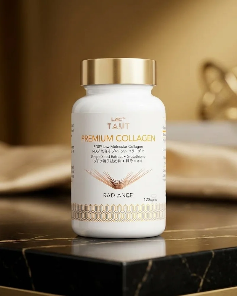 LAC TAUT PREMIUM COLLAGEN TABLETS