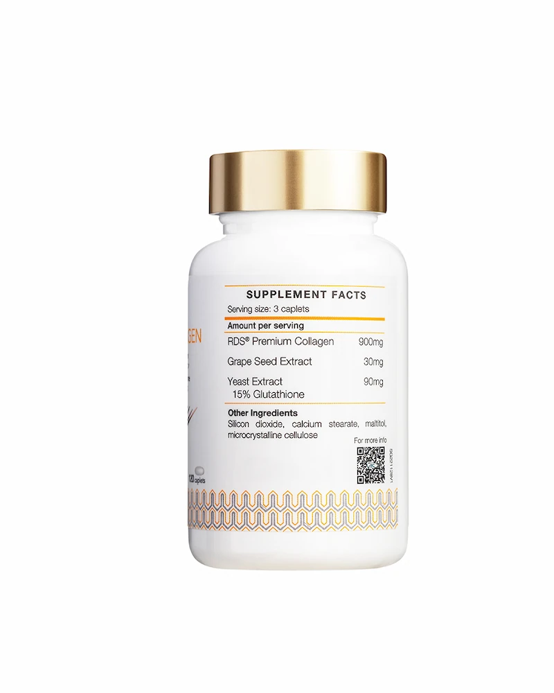 LAC TAUT PREMIUM COLLAGEN TABLETS