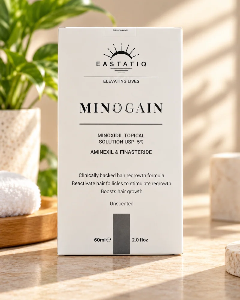 MINOGAIN TOPICAL SOLUTION 60ML