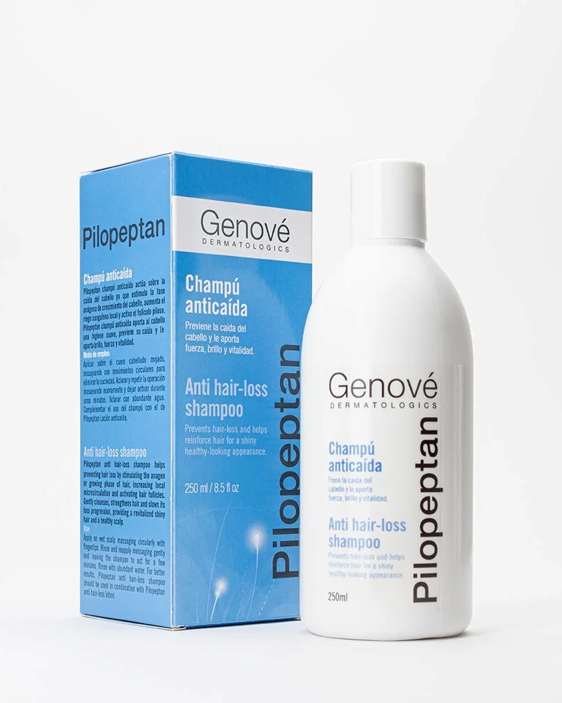 PILOPEPTAN ANTI HAIR LOSS SHAMPOO 250ML