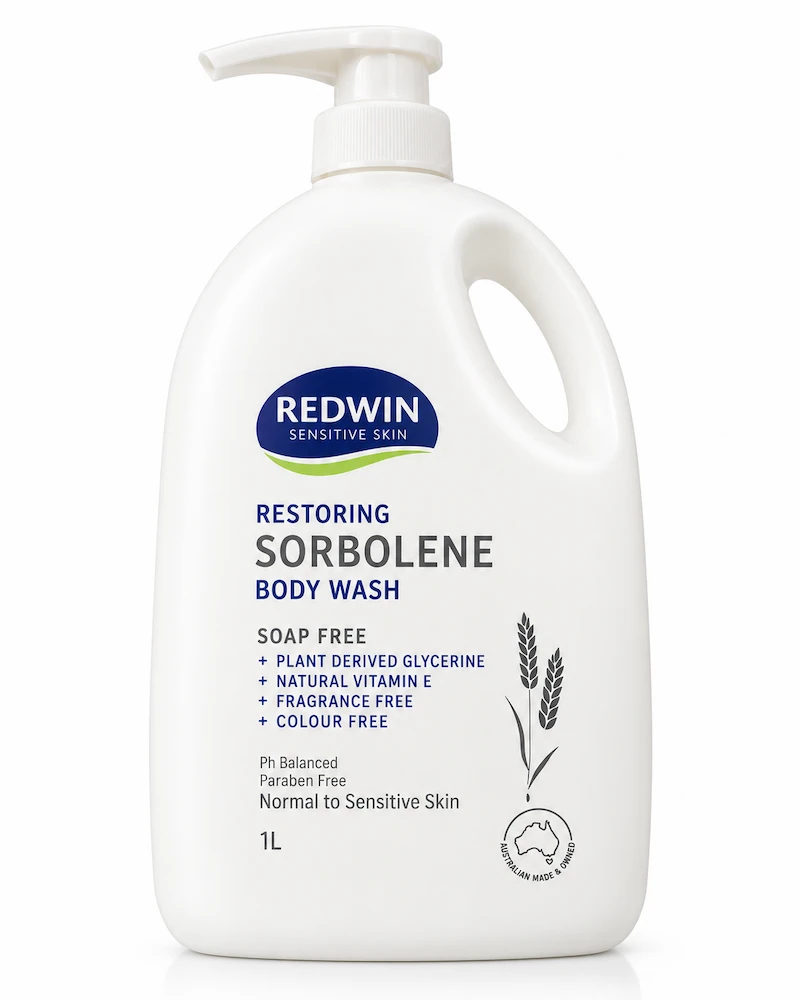REDWIN SORBOLENE BODY WASH 1L