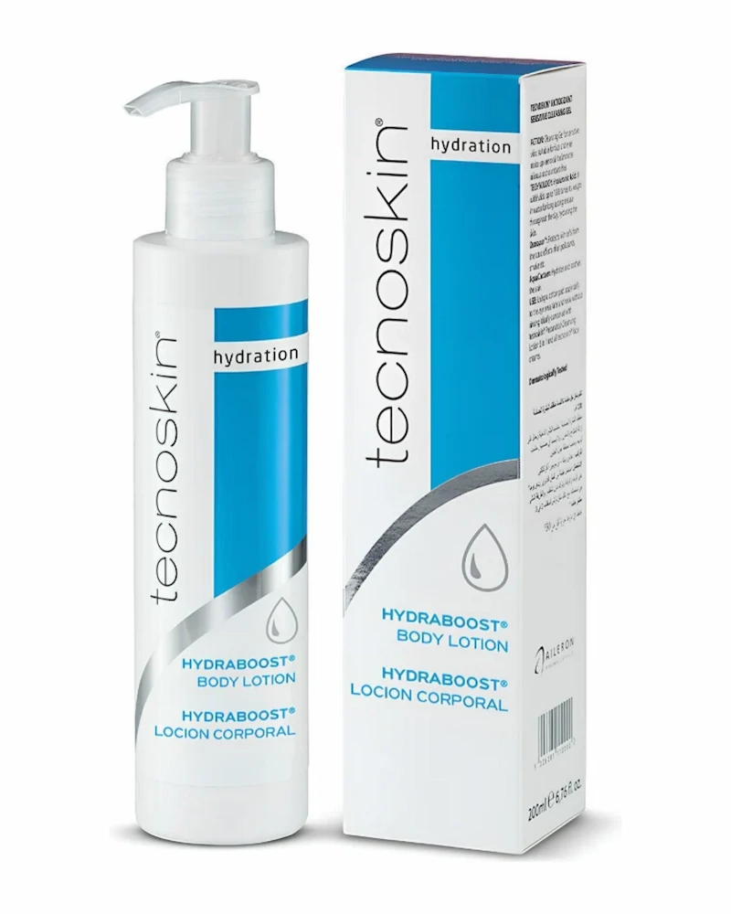 TECHNOSKIN HYDRABOOST BODY LOTION 200ML