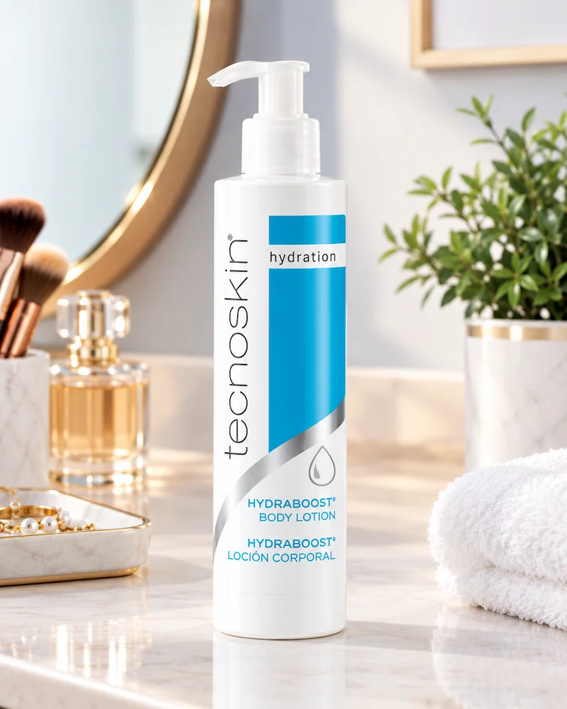 TECHNOSKIN HYDRABOOST BODY LOTION 200ML